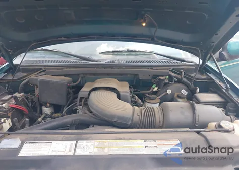 1997 Ford F-150 Lariat/Standard/Xl/Xlt from USA, damaged, VIN 1FTDX1768VNA08323